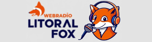 Webrádio Litoral Fox